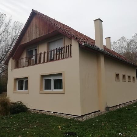 Maci Vendeghaz Apartment Bichișciaba Exterior foto