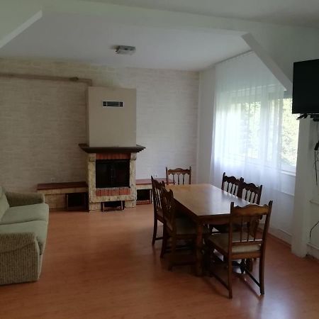 Maci Vendeghaz Apartment Bichișciaba Exterior foto
