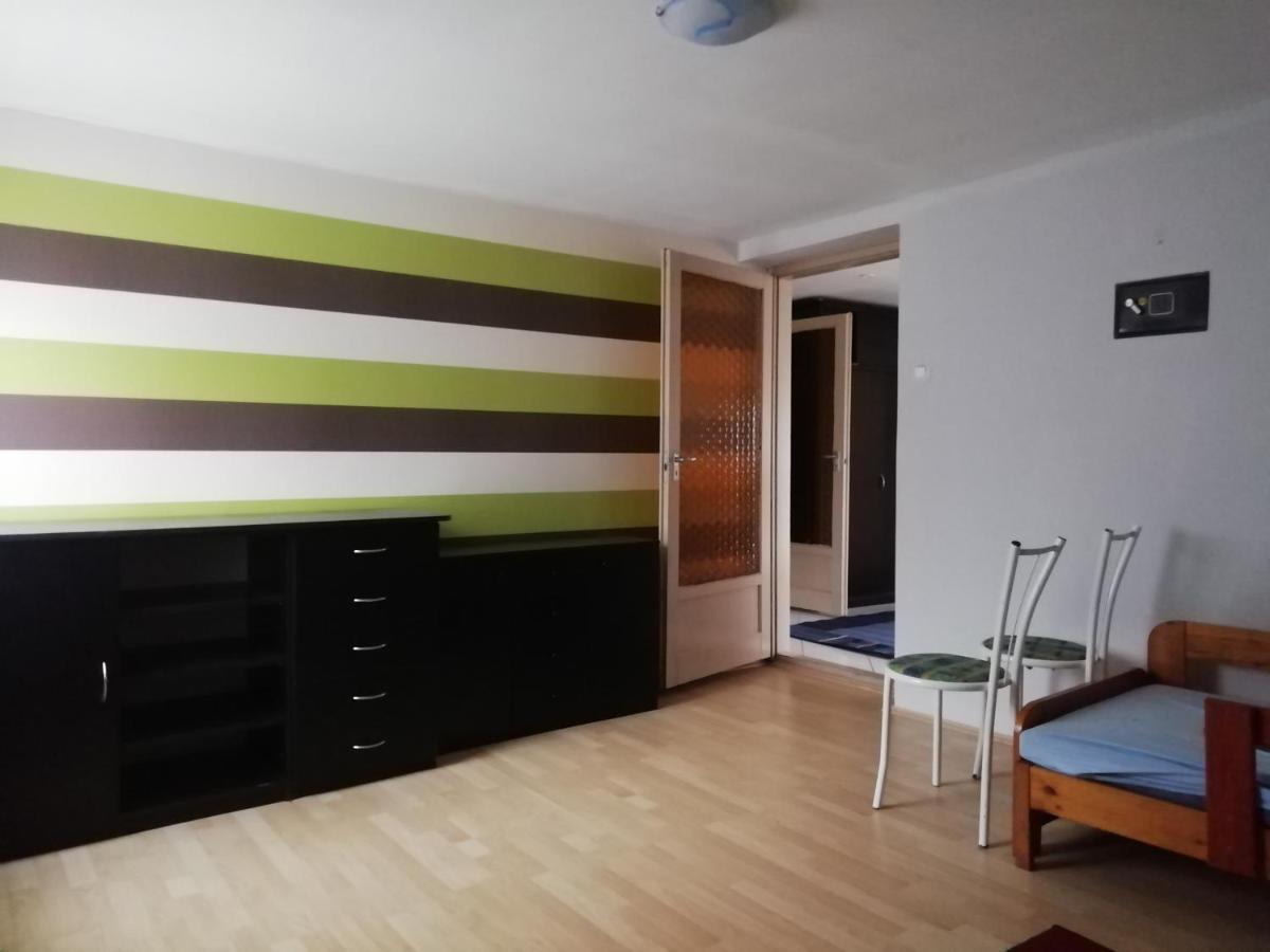 Maci Vendeghaz Apartment Bichișciaba Exterior foto